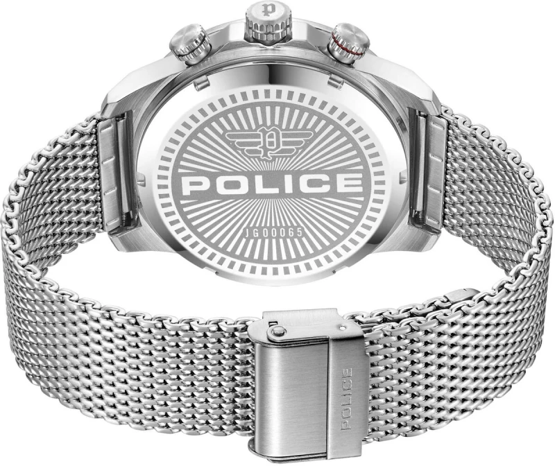 Ανδρικά Ρολόγια Police PEWJG0006504 (Ø 44 mm)