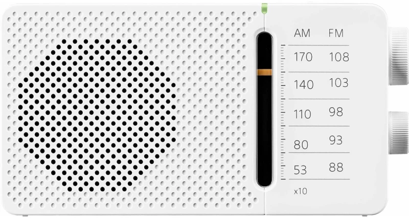 Ραδιόφωνο Sangean SR36W BLANCO Λευκό