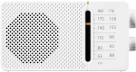 Ραδιόφωνο Sangean SR36W BLANCO Λευκό