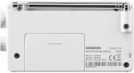 Ραδιόφωνο Sangean SR36W BLANCO Λευκό