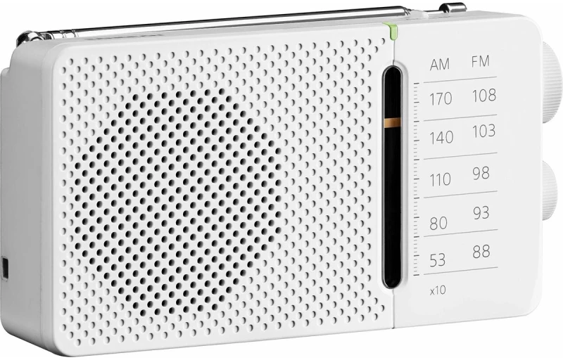 Ραδιόφωνο Sangean SR36W BLANCO Λευκό