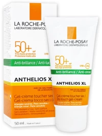 Αντηλιακό Gel La Roche Posay Anthelios Spf 50+