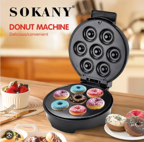 Συσκευή για Donuts Sokany WJ-307
