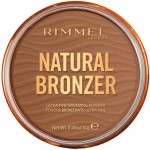 Συμπαγής Σκόνη Bronzers Rimmel London Natural Bronzer Nº 003 Sunset