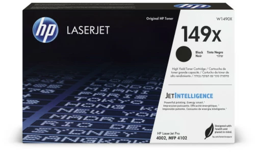 Γνήσιο Toner HP W1490X Μαύρο