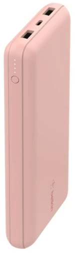 Powerbank Belkin BPB012BTRG Ροζ χρυσό 20000 mAh (1 μονάδα)