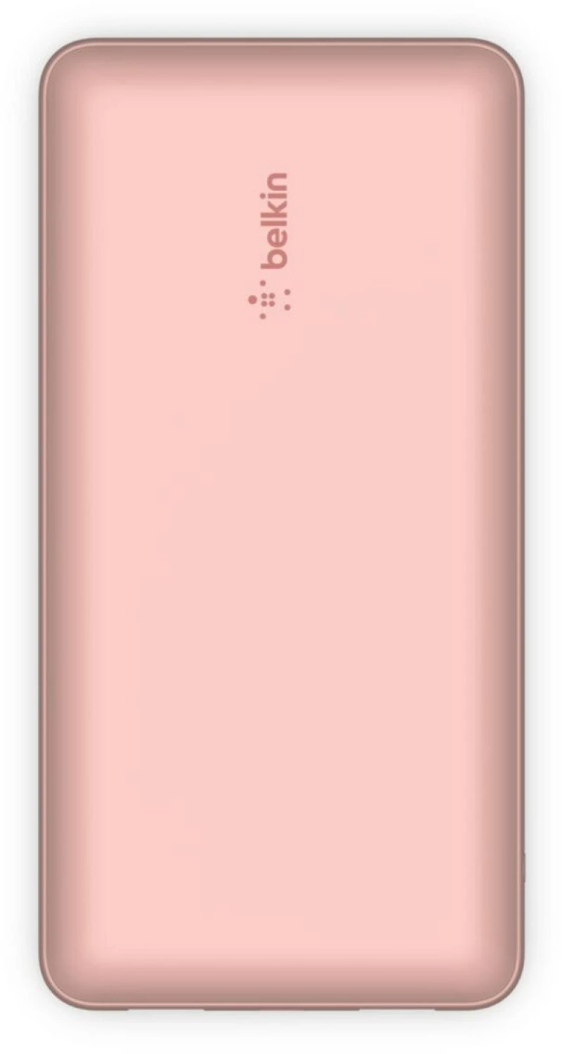 Powerbank Belkin BPB012BTRG Ροζ χρυσό 20000 mAh (1 μονάδα)