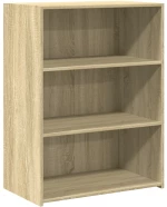 vidaXL Ντουλάπι Sonoma Δρυς 70x41x93 εκ. από Επεξεργασμένο Ξύλο