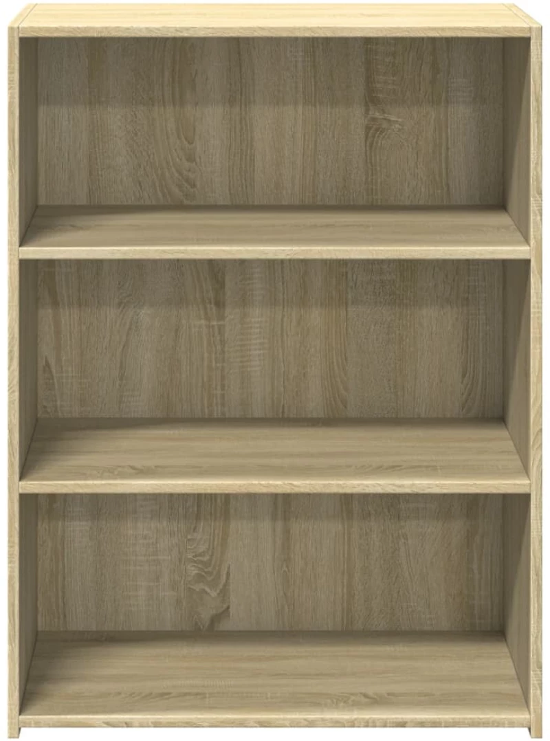 vidaXL Ντουλάπι Sonoma Δρυς 70x41x93 εκ. από Επεξεργασμένο Ξύλο
