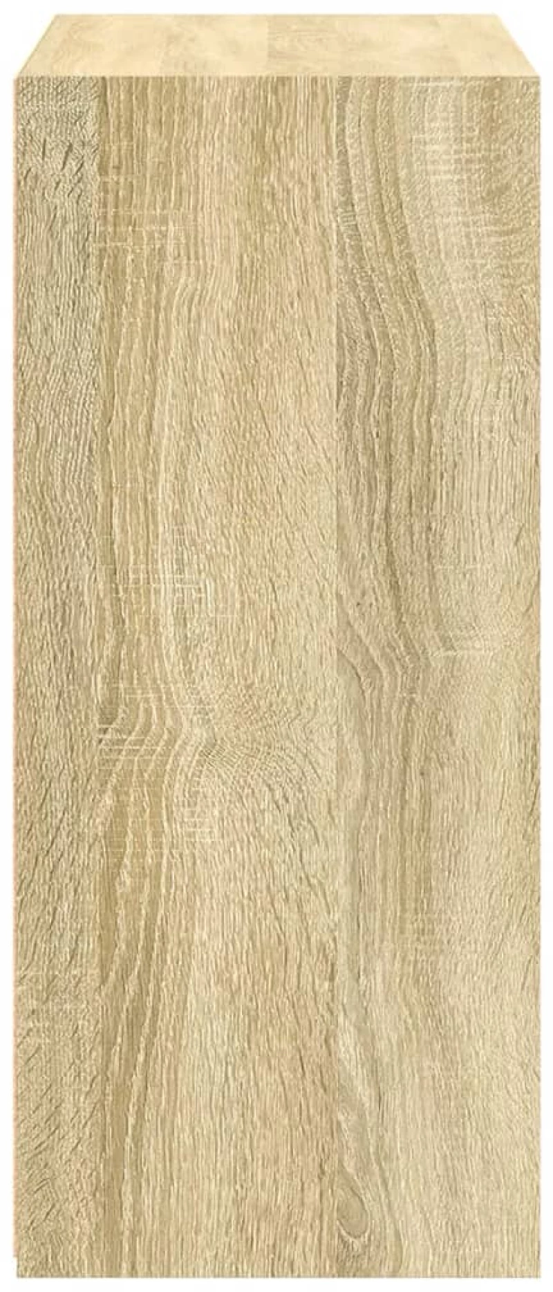 vidaXL Ντουλάπι Sonoma Δρυς 70x41x93 εκ. από Επεξεργασμένο Ξύλο