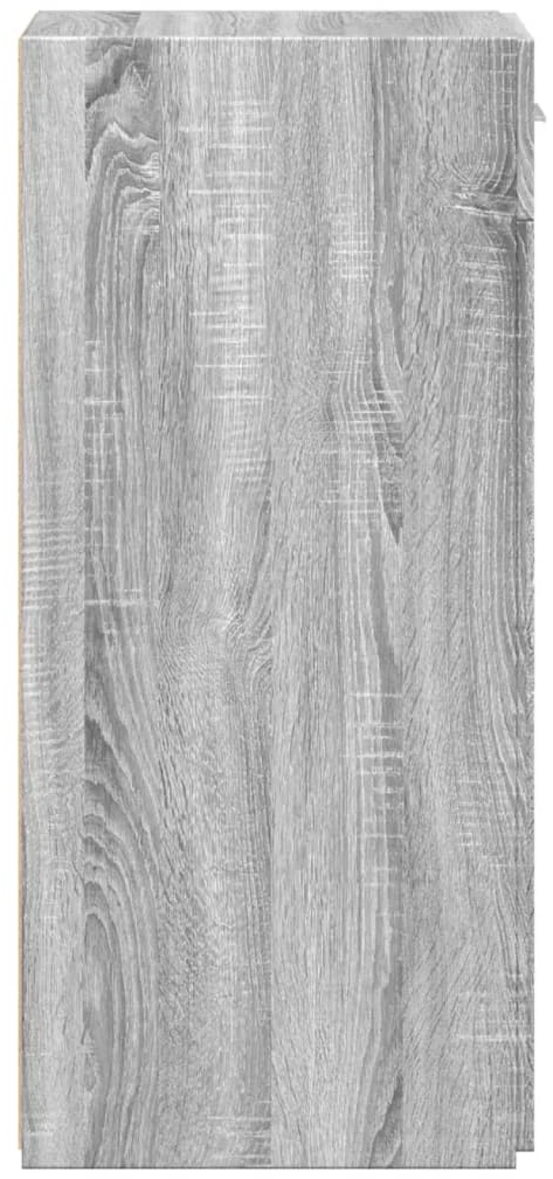 vidaXL Ντουλάπι Γκρι Sonoma 30x42,5x93 εκ. από Επεξεργασμένο Ξύλο