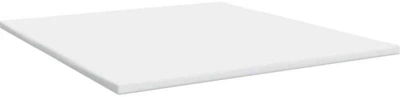 vidaXL Κρεβάτι Boxspring με Στρώμα Μαύρο 200x200 εκ. Βελούδινο
