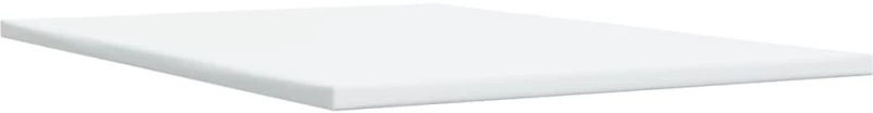 vidaXL Κρεβάτι Boxspring με Στρώμα Σκούρο Μπλε 140x190 εκ. Βελούδινο