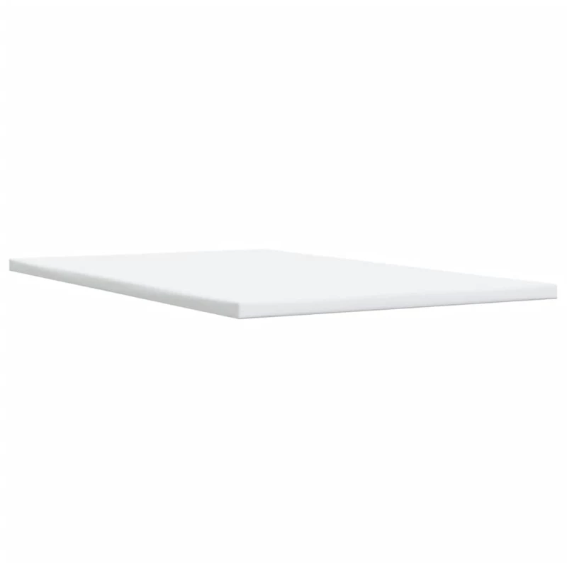 vidaXL Κρεβάτι Boxspring με Στρώμα Ανοιχτό Γκρι 120x200 εκ. Βελούδινο