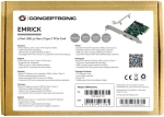 Κάρτα PCI Conceptronic EMRICK07G