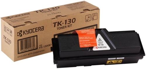 Τόνερ Kyocera TK-130 Μαύρο
