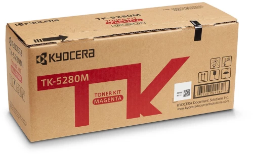 Γνήσιο Toner Kyocera TK-5280M Mατζέντα