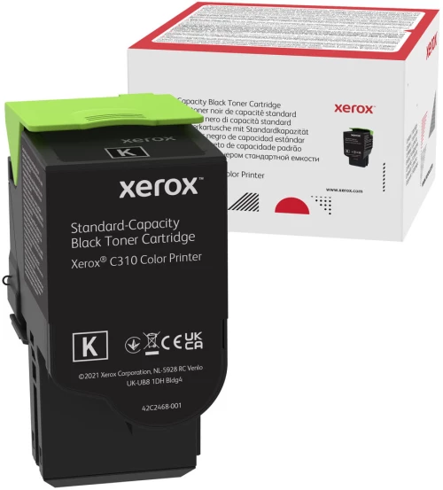 Τόνερ Xerox 006R04356 Μαύρο