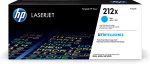Γνήσιο Toner HP W2121X Κυανό