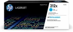 Γνήσιο Toner HP W2121X Κυανό