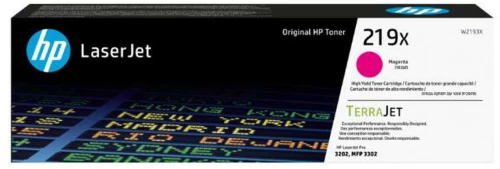 Τόνερ HP W2193X Mατζέντα