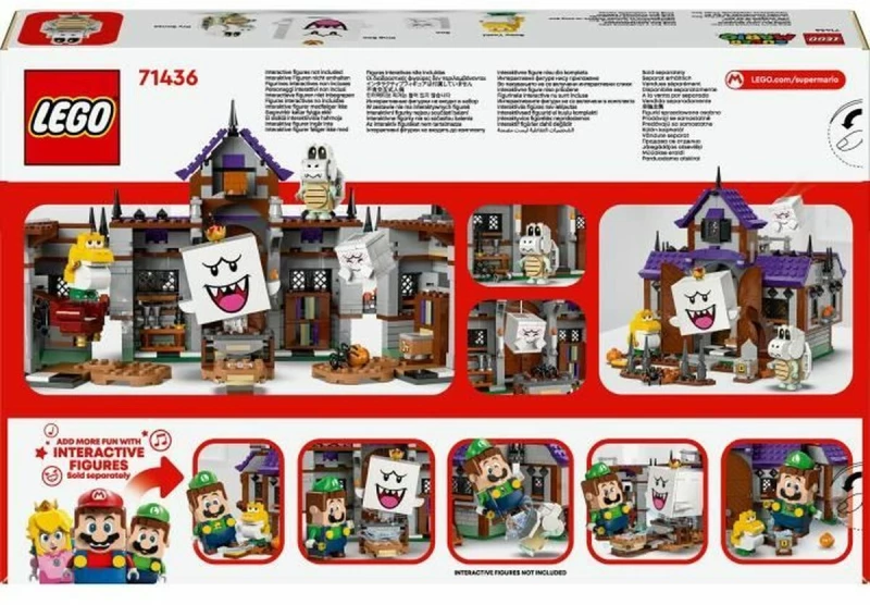 Διακοσμητική Φιγούρα Lego Πλαστική ύλη