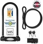 Κλείδωμα πλήκτρων Master Lock Μαύρο