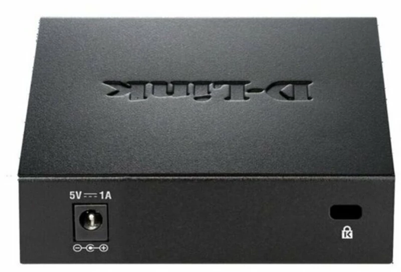 Switch Γραφείου D-Link DES-105/E LAN
