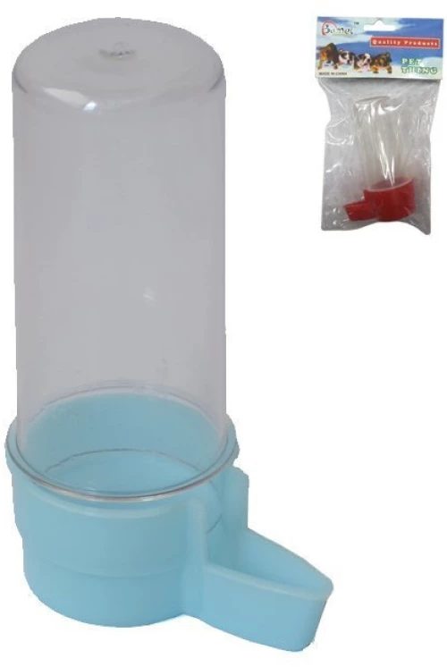 Ποτίστρα πλαστική κλουβιού 100ml [10501491]