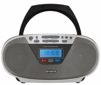 CD/MP3 Player Aiwa BBTU-400SL