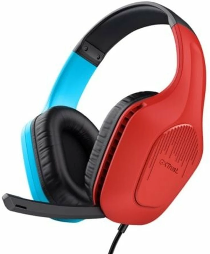 Ακουστικά με Μικρόφωνο για Gaming Trust GXT 416S Zirox
