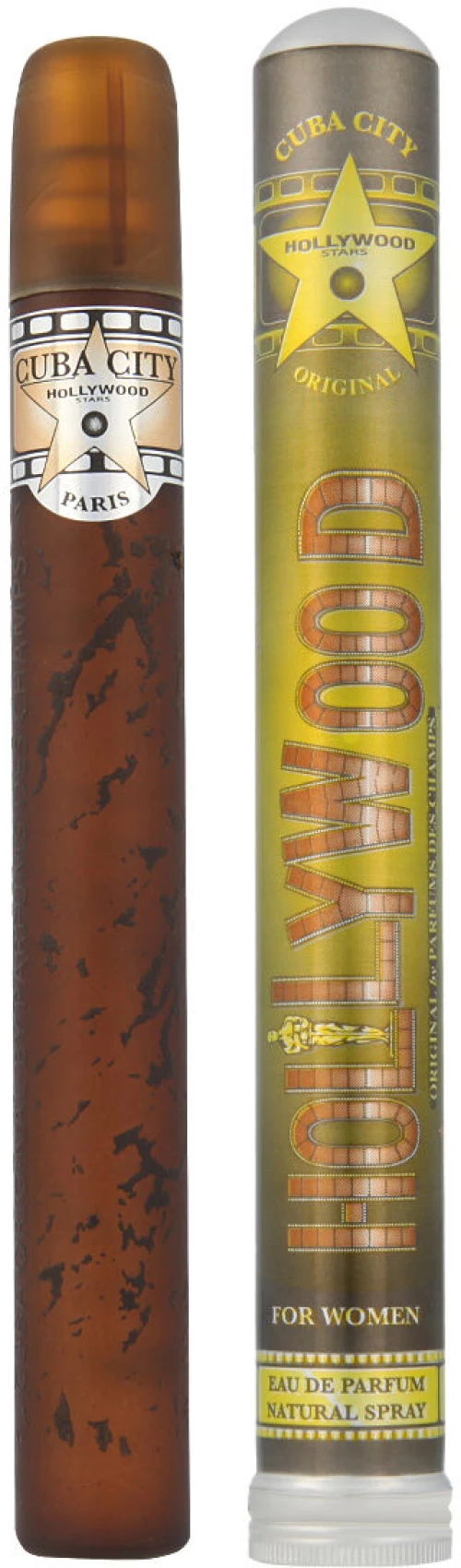 Γυναικείο Άρωμα Cuba   EDP City Hollywood (35 ml)