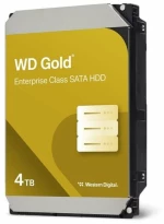 Σκληρός δίσκος Western Digital WD Gold 3.5 18TB SATA 3 3,5" 4 TB SSD