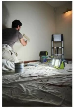 Φακός LED Ryobi 18 V
