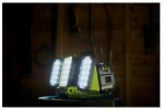 Φακός LED Ryobi 18 V