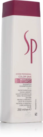 Σαμπουάν Ενίσχυσης Χρώματος Wella SP Color Save 250 ml