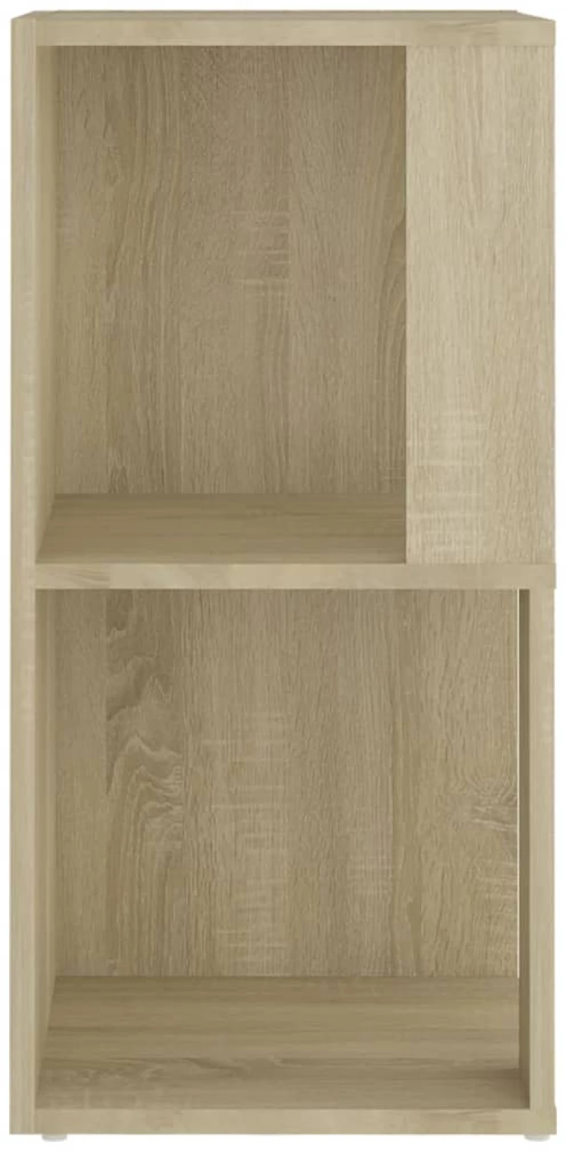 vidaXL Ντουλάπι Γωνιακό Sonoma Δρυς 33 x 33 x 67 εκ. από Επεξ. Ξύλο