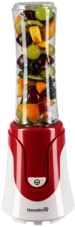 HAUSBERG HB-7676RS Smoothie Blender