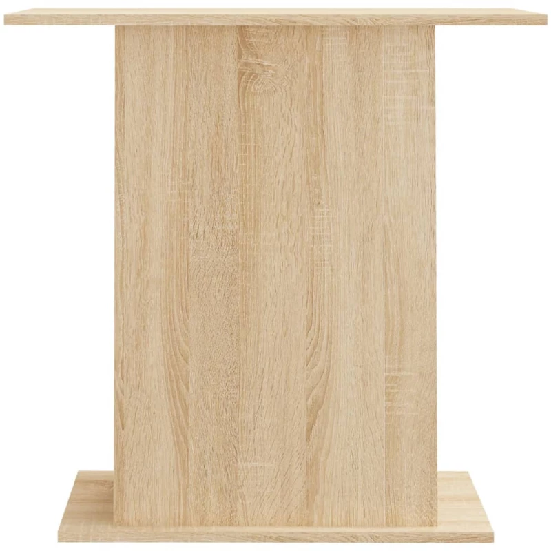 vidaXL Βάση Ενυδρείου Sonoma Δρυς 75x36x72,5 εκ. Επεξεργασμένο Ξύλο