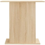 vidaXL Βάση Ενυδρείου Sonoma Δρυς 75x36x72,5 εκ. Επεξεργασμένο Ξύλο