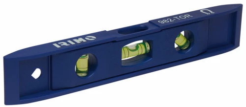 Επίπεδο Φούσκας Irimo 230 x 15 x 40 mm Πλαστική ύλη