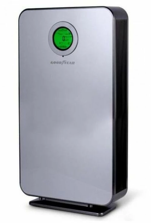 Καθαριστής Αέρα Goodyear GY1520AP 40 W Ασημί