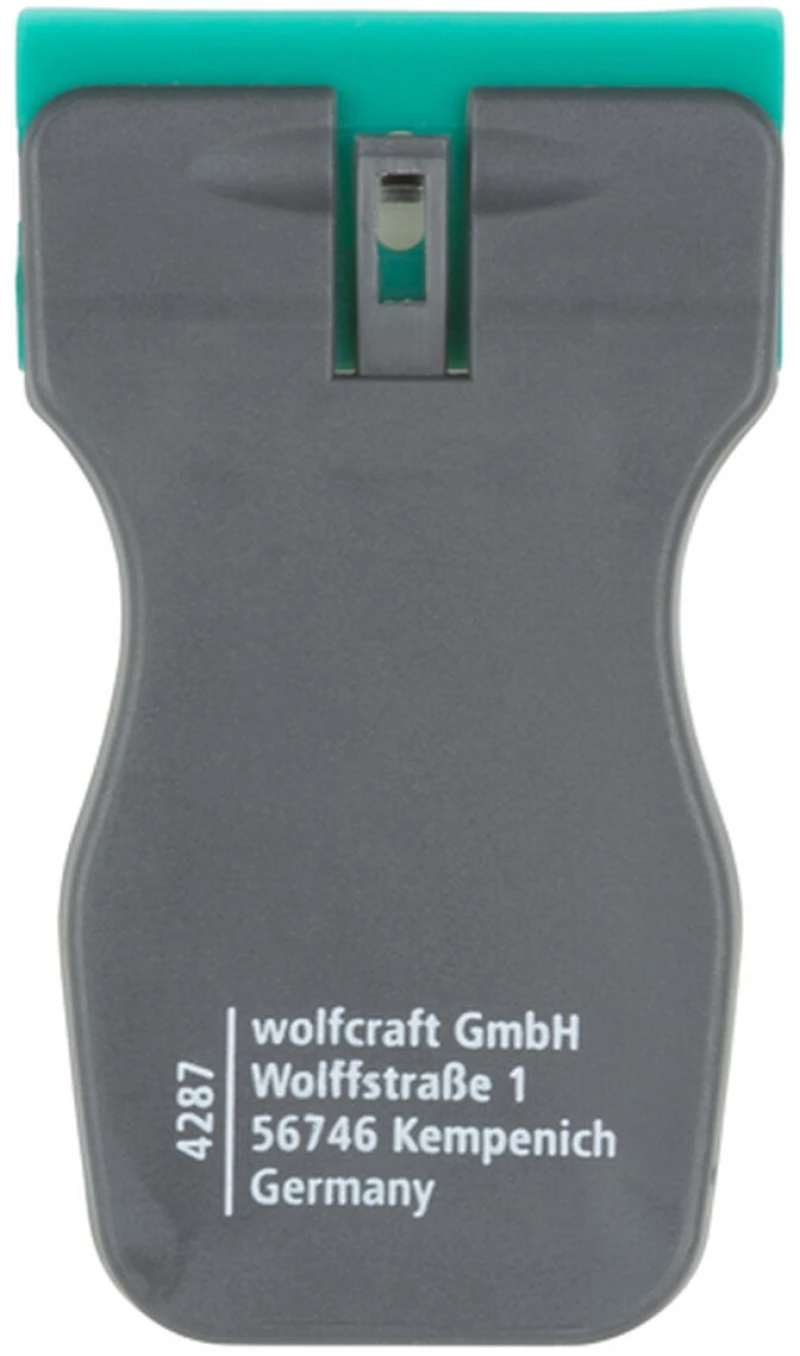 Ξύστρα Wolfcraft 4287000