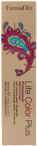 Μόνιμη Βαφή Farmavita  Life Color Plus 100 ml Nº 9/26