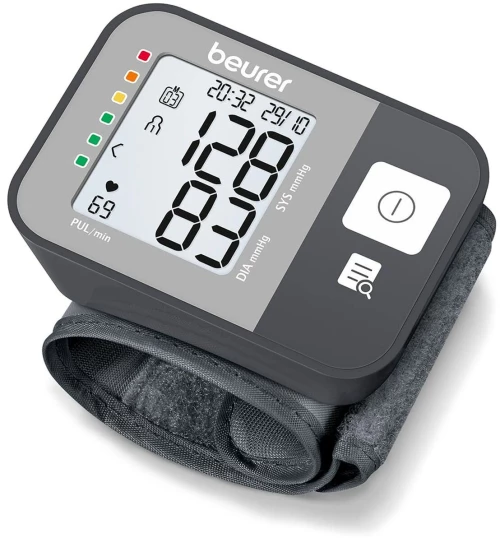 Πιεσόμετρο Βραχίονα Beurer BC27 Γκρι