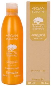 Σαμπουάν Argan Sublime Farmavita