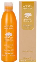 Σαμπουάν Argan Sublime Farmavita