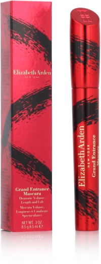 Μάσκα βλεφαρίδων Elizabeth Arden Grand Entrance Nº 01 Stunning Black 8,5 ml