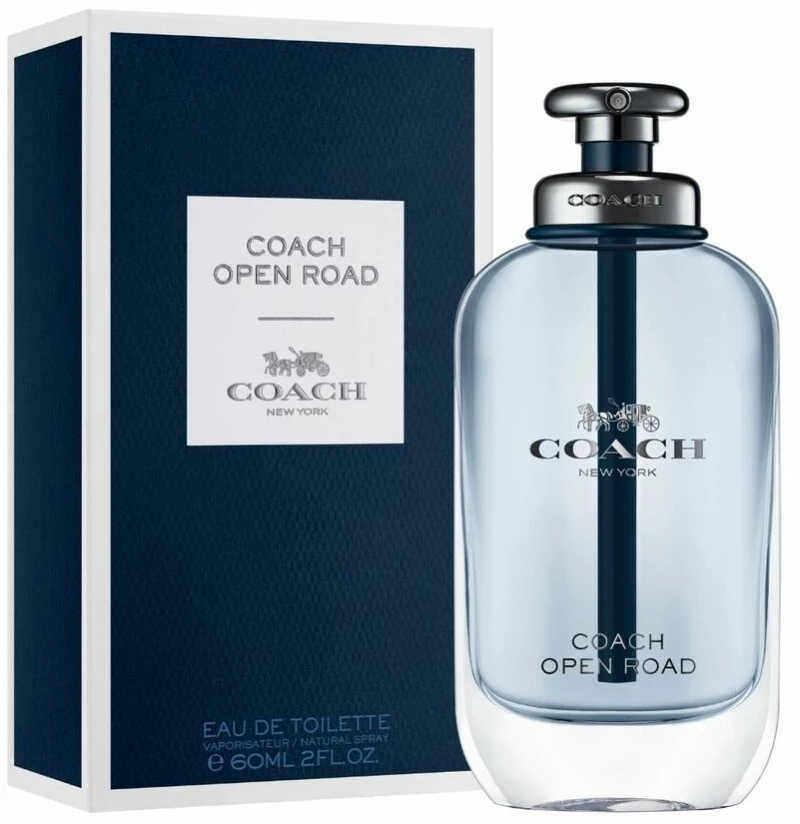 Ανδρικό Άρωμα Coach EDT Open Road 60 ml