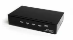 Διακόπτης HDMI Startech ST124HDMI2           Μαύρο